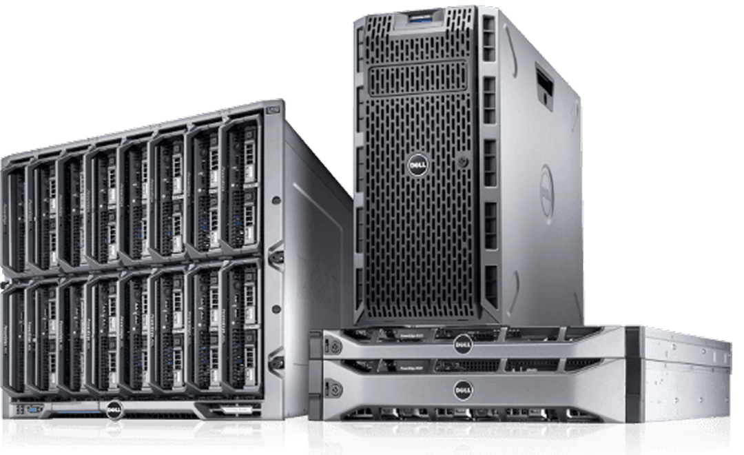 Server Building